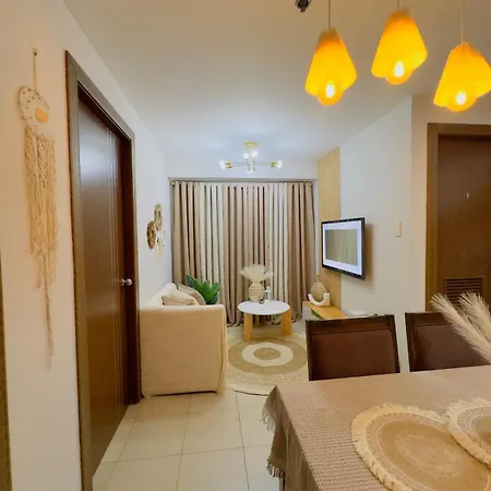 2Br Condo Unit Near Bgc