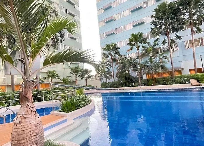 2br Unit Near Bgc Apartamento *