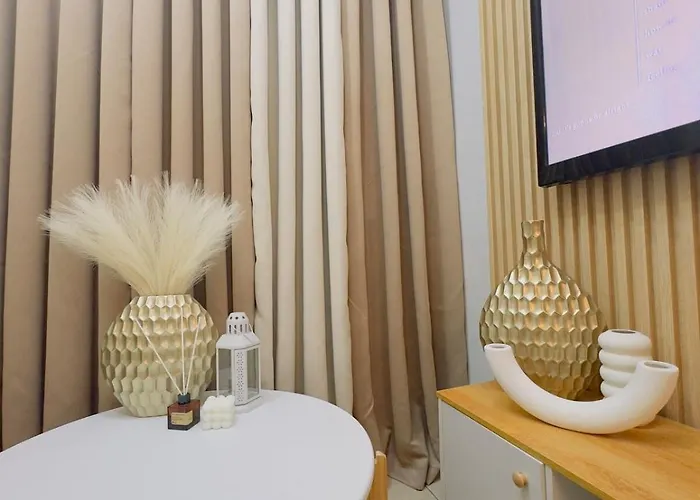 2br Unit Near Bgc Apartamento Manila