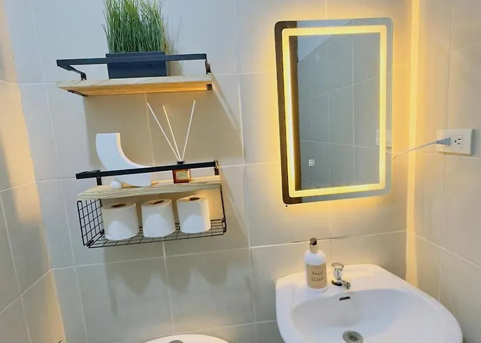 Apartamento 2br Unit Near Bgc Manila