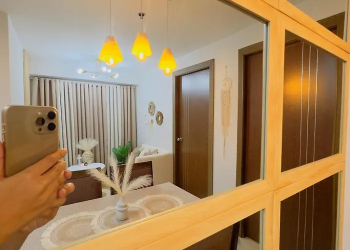Apartamento 2br Unit Near Bgc *