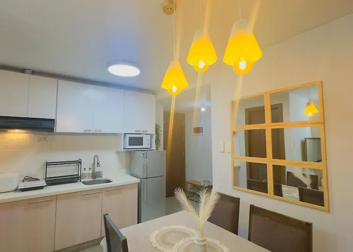 Apartamento 2br Unit Near Bgc *