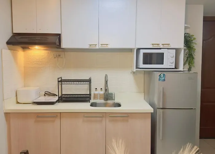 Apartamento 2br Unit Near Bgc *