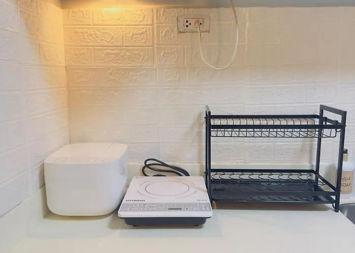 2br Unit Near Bgc Apartamento Manila